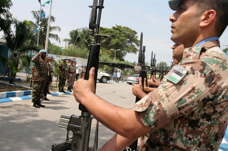 Le commandant de la Minul à Bouaké : “J`ai été outré que des forces de l`ordre ont tiré sur des civils”